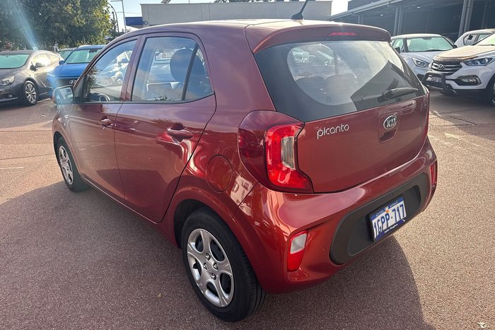 2018 Kia Picanto S