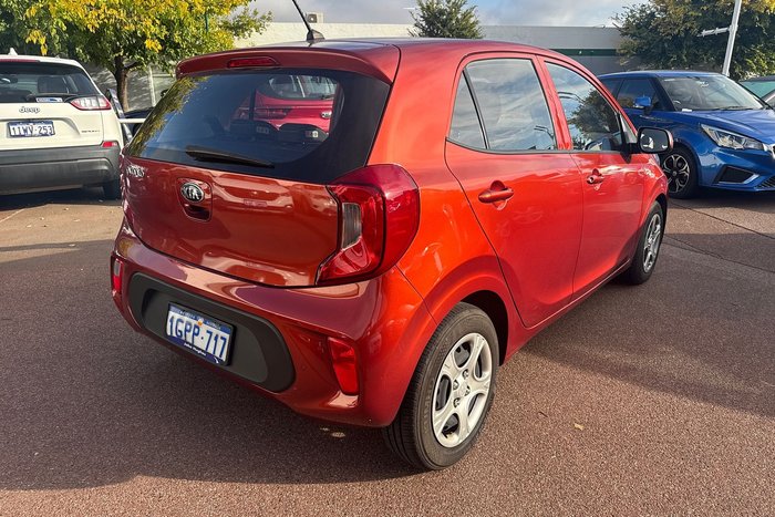 2018 Kia Picanto S