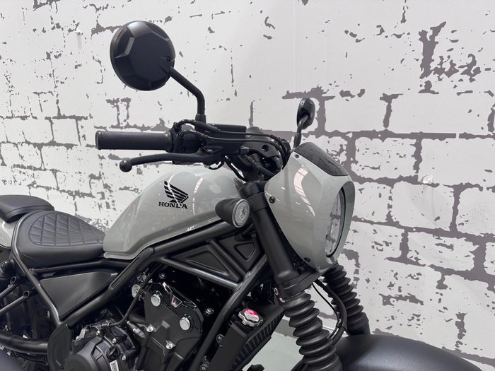 2024 Honda CMX500 S ABS CMX Grey