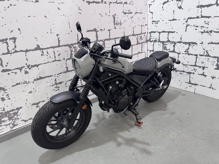 2024 Honda CMX500 S ABS CMX Grey