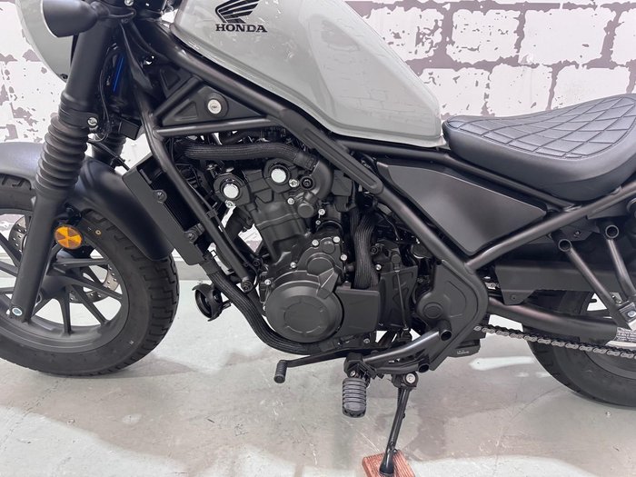 2024 Honda CMX500 S ABS CMX Grey