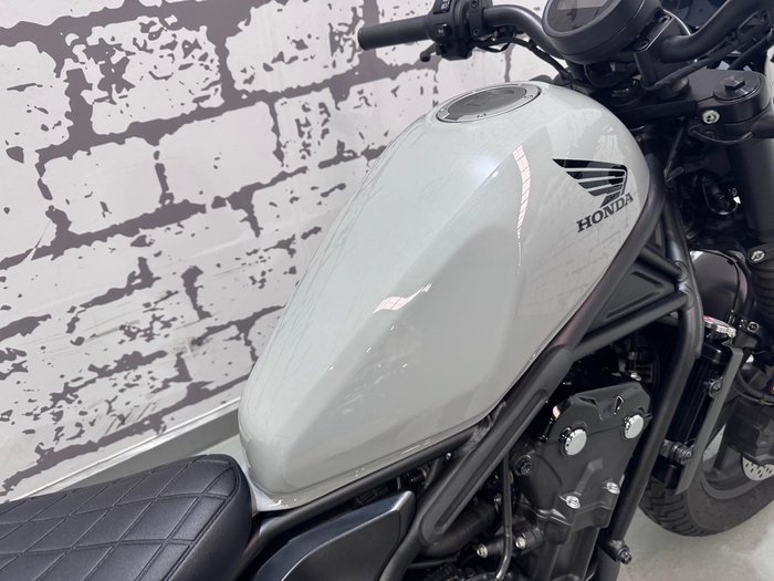 2024 Honda CMX500 S ABS CMX Grey