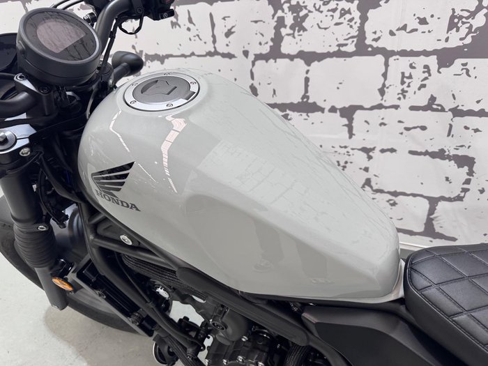 2024 Honda CMX500 S ABS CMX Grey