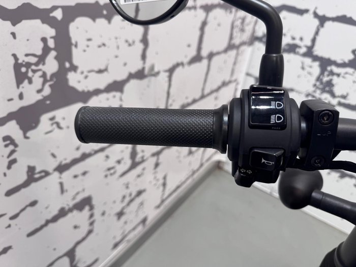 2024 Honda CMX500 S ABS CMX Grey