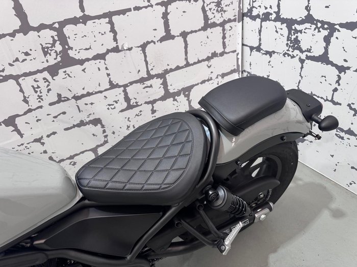 2024 Honda CMX500 S ABS CMX Grey