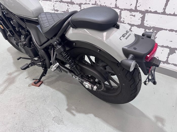 2024 Honda CMX500 S ABS CMX Grey