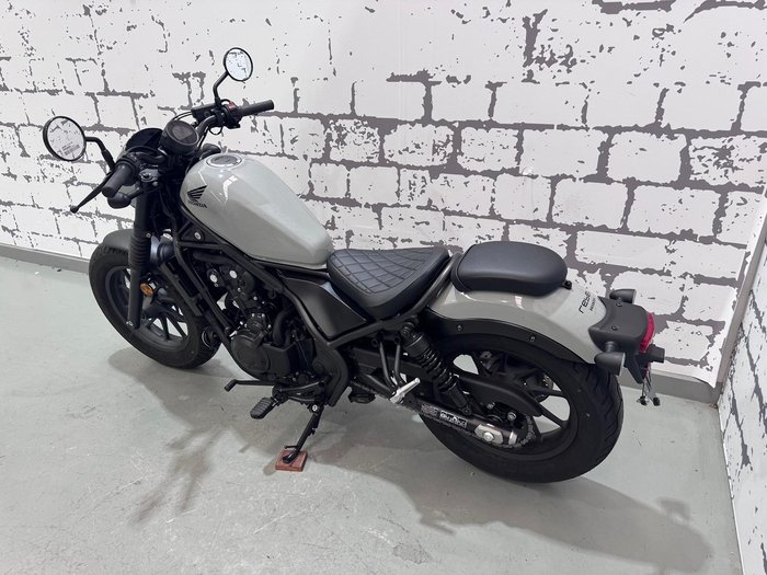 2024 Honda CMX500 S ABS CMX Grey