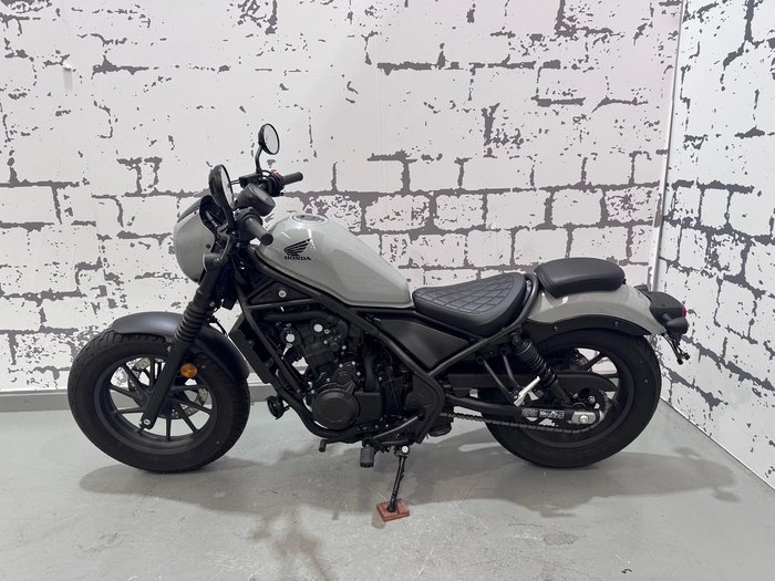 2024 Honda CMX500 S ABS CMX Grey