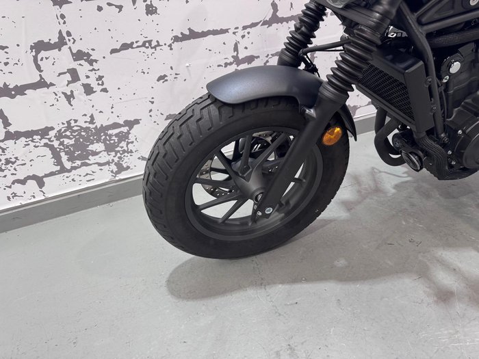 2024 Honda CMX500 S ABS CMX Grey