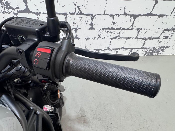 2024 Honda CMX500 S ABS CMX Grey