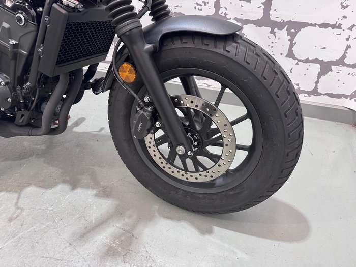 2024 Honda CMX500 S ABS CMX Grey