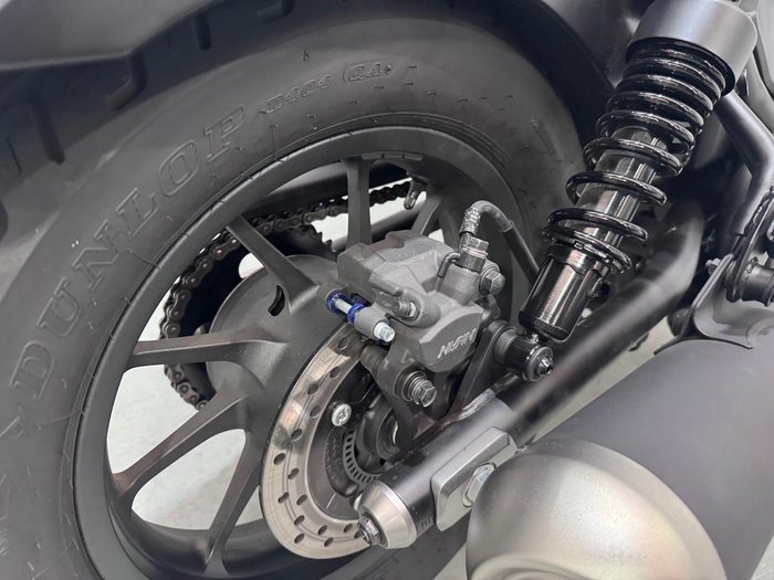 2024 Honda CMX500 S ABS CMX Grey