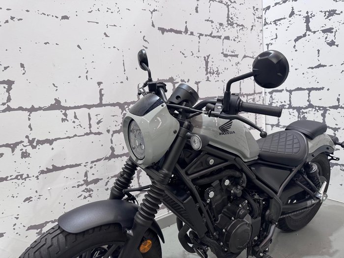 2024 Honda CMX500 S ABS CMX Grey