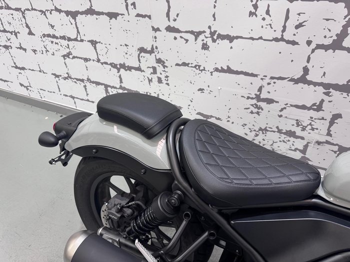 2024 Honda CMX500 S ABS CMX Grey