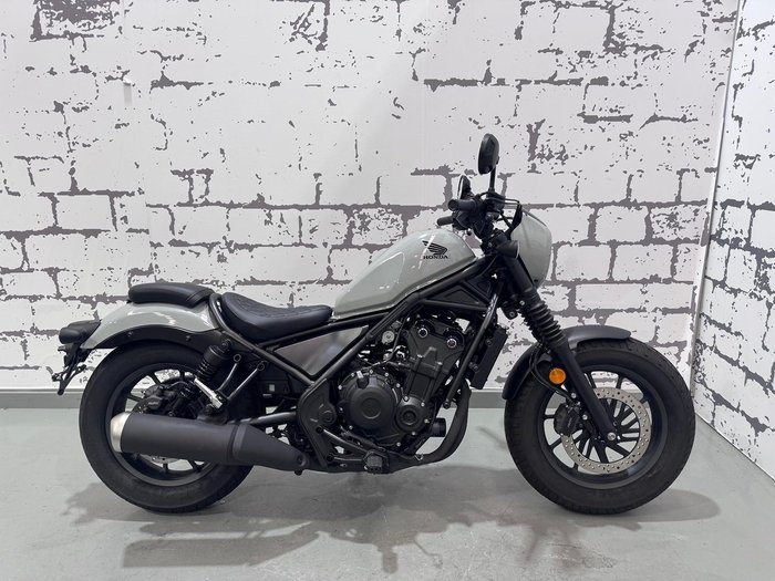 2024 Honda CMX500 S ABS CMX Grey