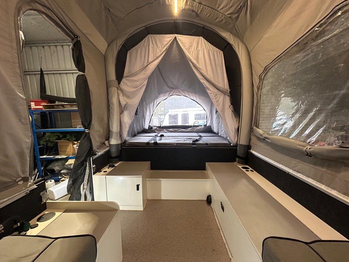 2021 Opus Campers Op4 Air