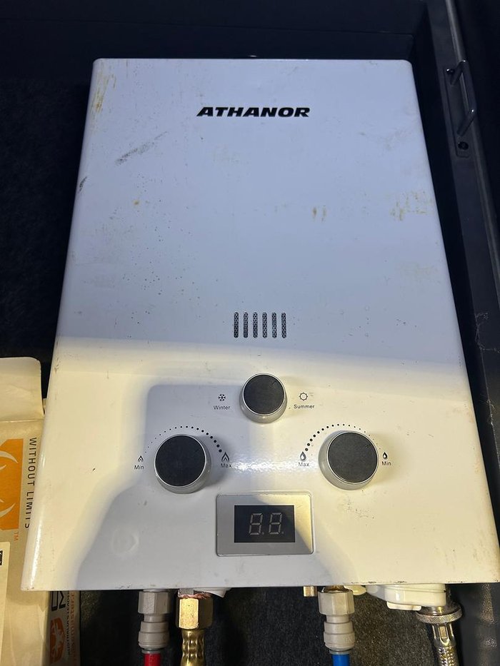 2021 Opus Campers Op4 Air