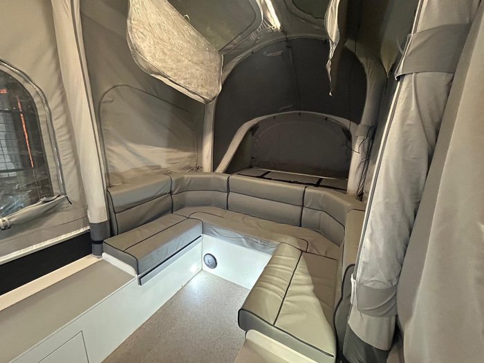 2021 Opus Campers Op4 Air