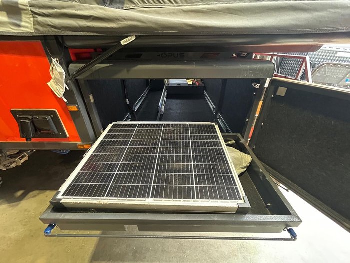 2021 Opus Campers Op4 Air