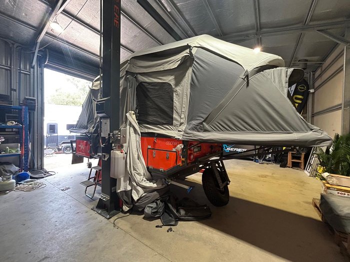 2021 Opus Campers Op4 Air