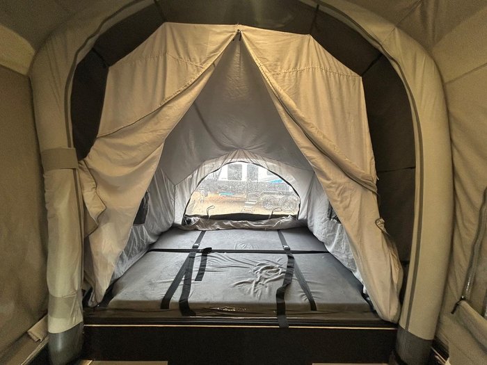 2021 Opus Campers Op4 Air