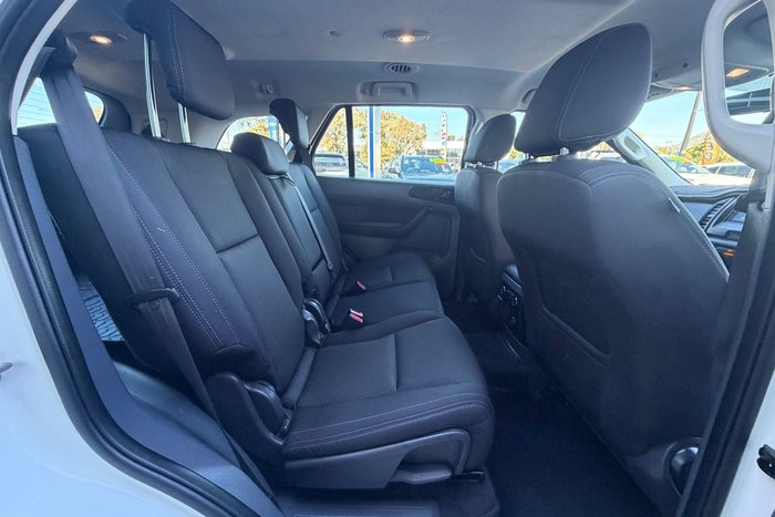 2016 Ford Everest Ambiente