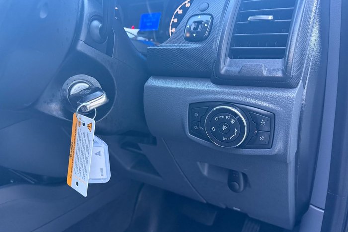 2016 Ford Everest Ambiente