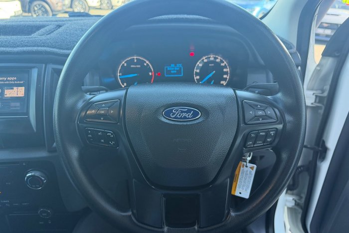 2016 Ford Everest Ambiente