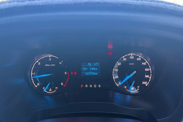 2016 Ford Everest Ambiente