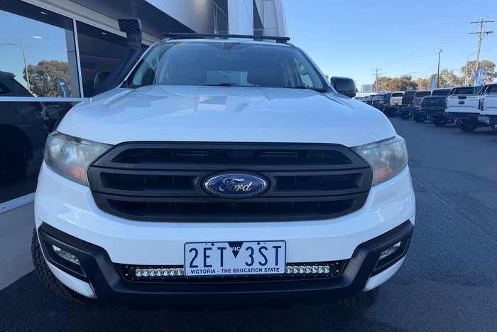 2016 Ford Everest Ambiente