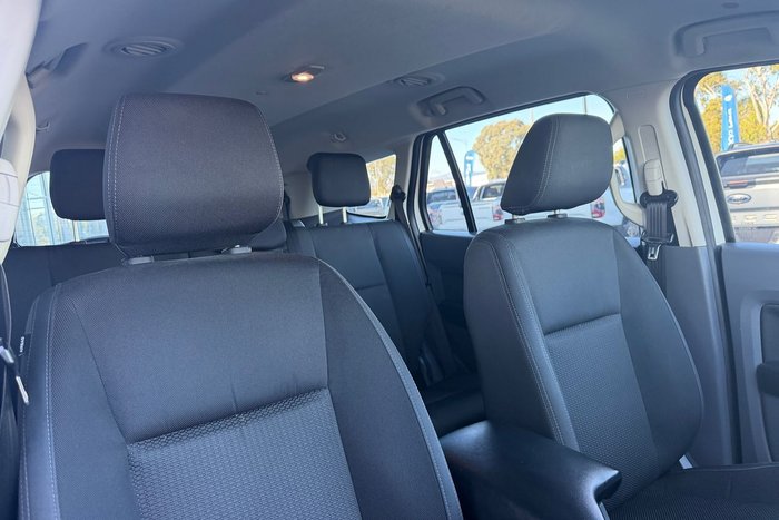2016 Ford Everest Ambiente