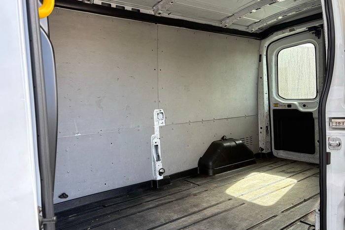 2019 Ford Transit 350L