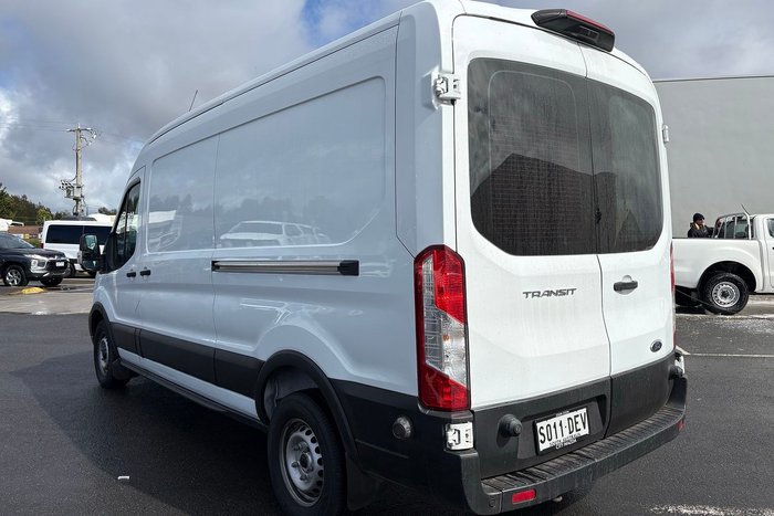 2019 Ford Transit 350L
