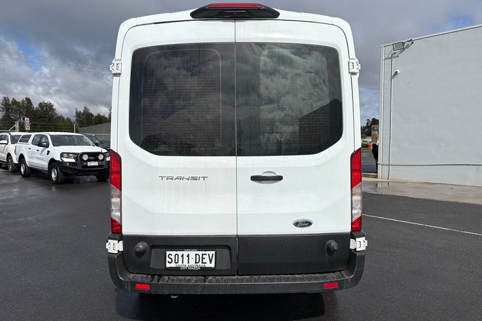 2019 Ford Transit 350L