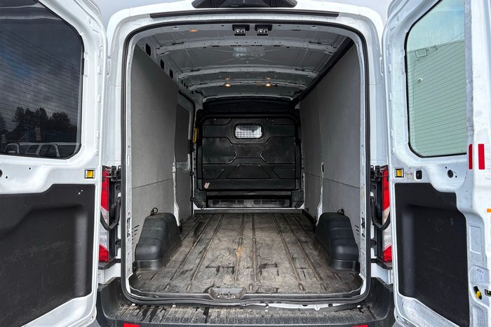 2019 Ford Transit 350L