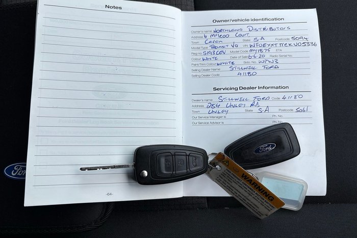 2019 Ford Transit 350L