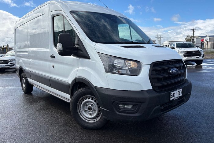 2019 Ford Transit