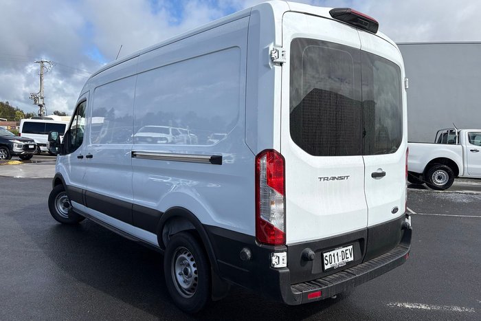 2019 Ford Transit 350L