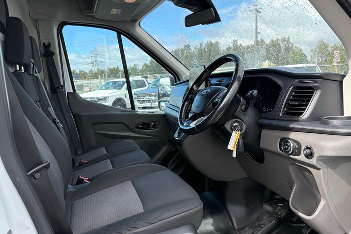 2019 Ford Transit 350L