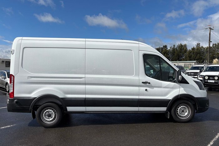 2019 Ford Transit 350L