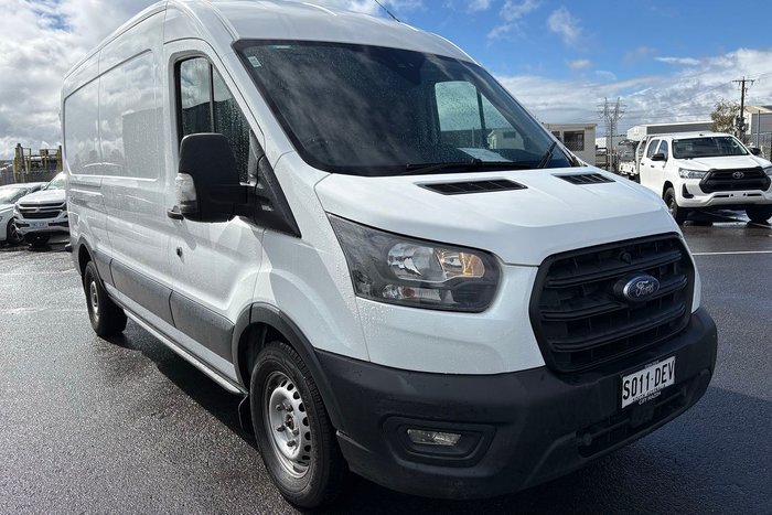 2019 Ford Transit 350L