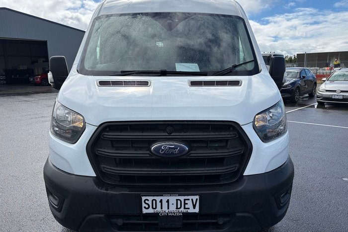 2019 Ford Transit 350L