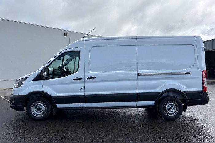 2019 Ford Transit 350L