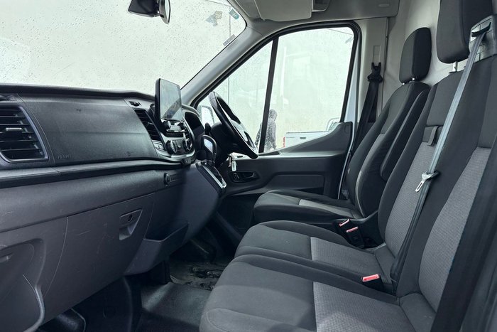 2019 Ford Transit 350L