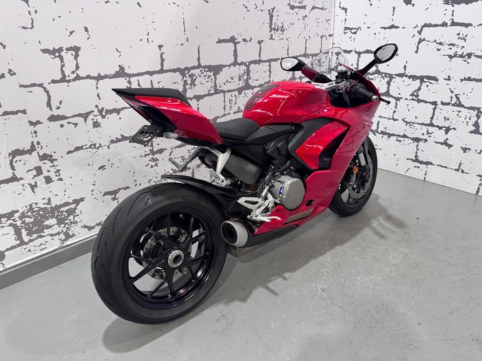 2023 Ducati Panigale V2 Panigale Red