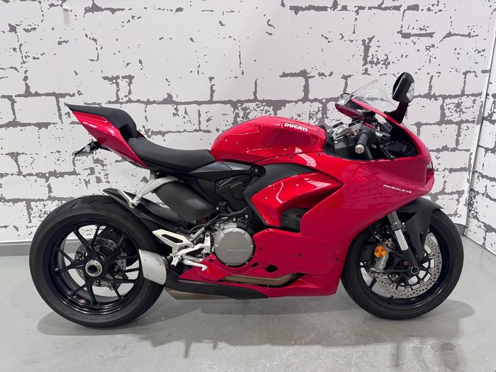2023 Ducati Panigale V2 Panigale Red
