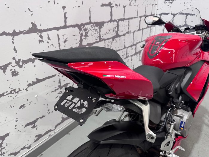 2023 Ducati Panigale V2 Panigale Red