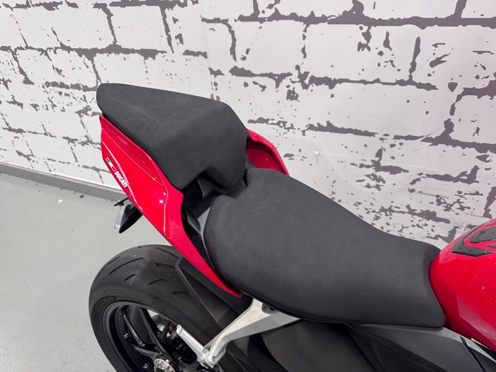 2023 Ducati Panigale V2 Panigale Red