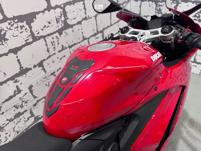 2023 Ducati Panigale V2 Panigale Red
