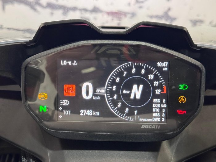 2023 Ducati Panigale V2 Panigale Red